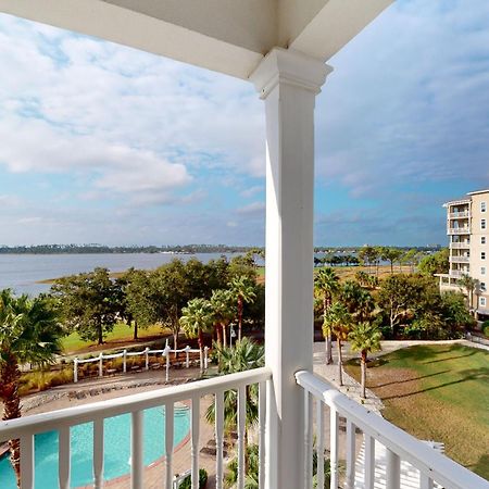 Bay Point Reflections Unit 507 Apartamento Panama City Beach Exterior foto