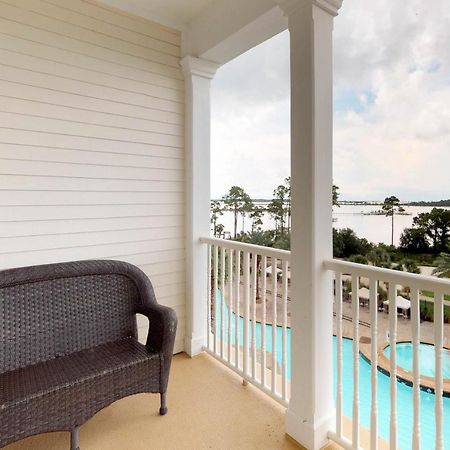 Bay Point Reflections Unit 507 Apartamento Panama City Beach Exterior foto