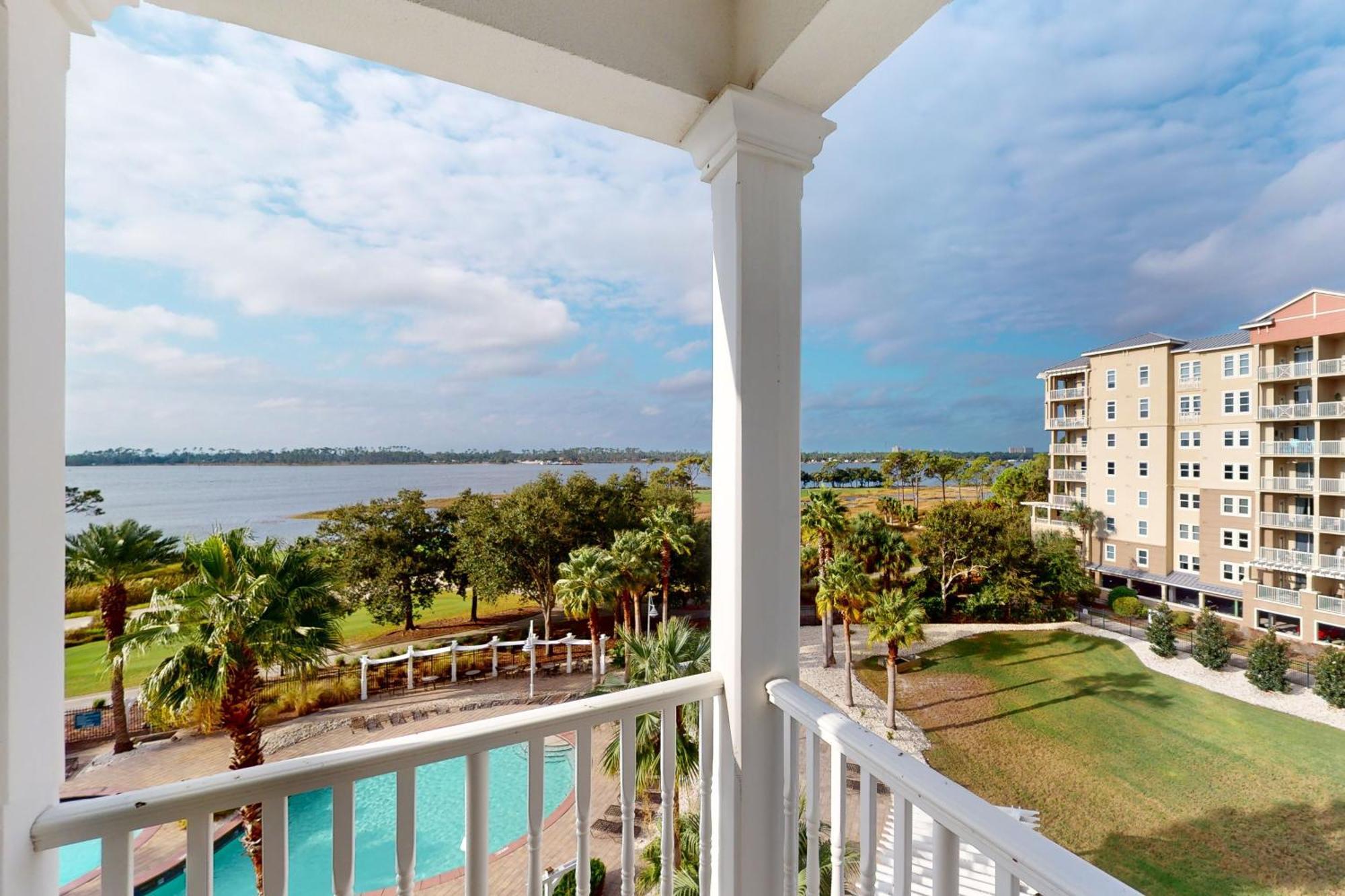 Bay Point Reflections Unit 507 Apartamento Panama City Beach Exterior foto