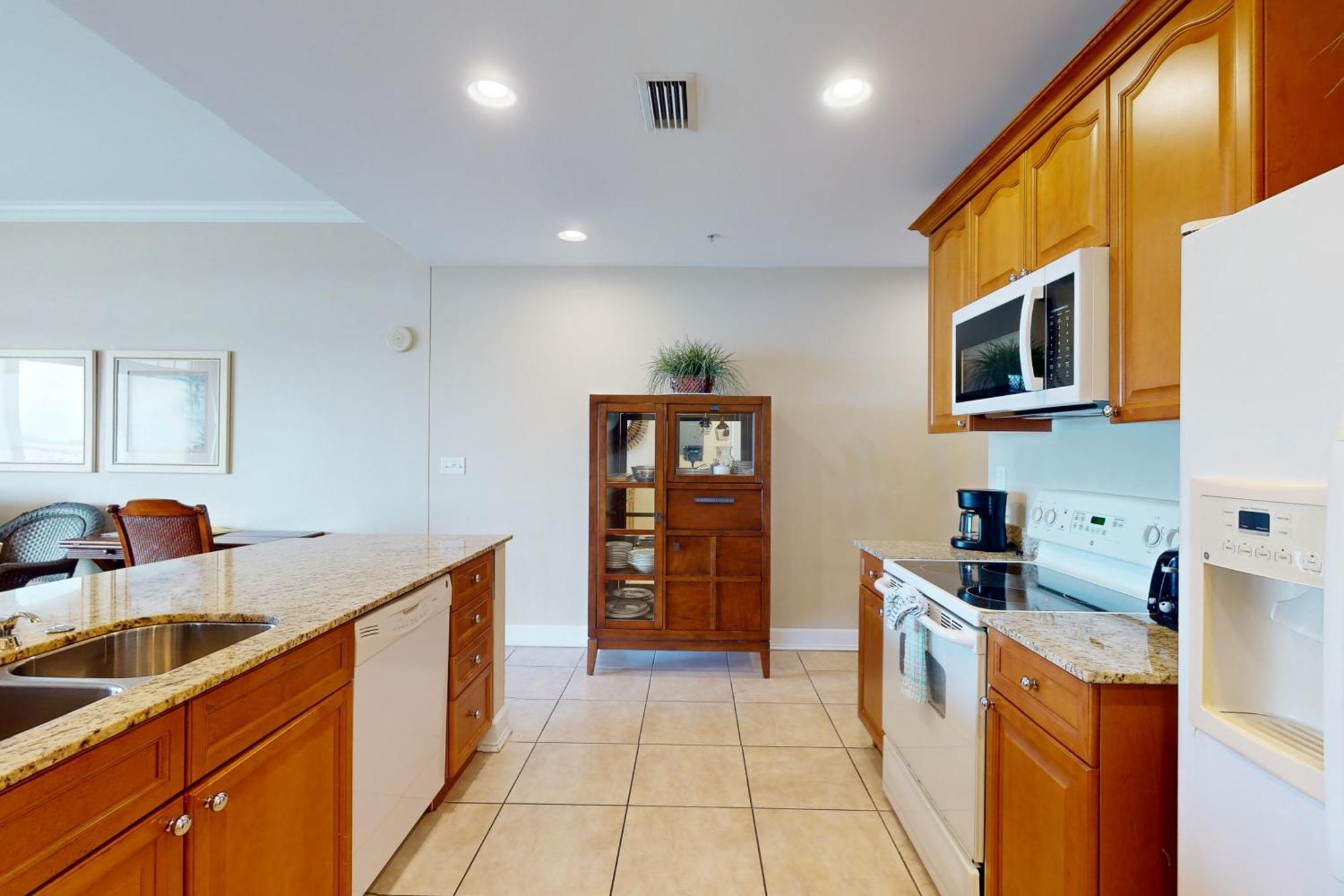 Bay Point Reflections Unit 507 Apartamento Panama City Beach Exterior foto