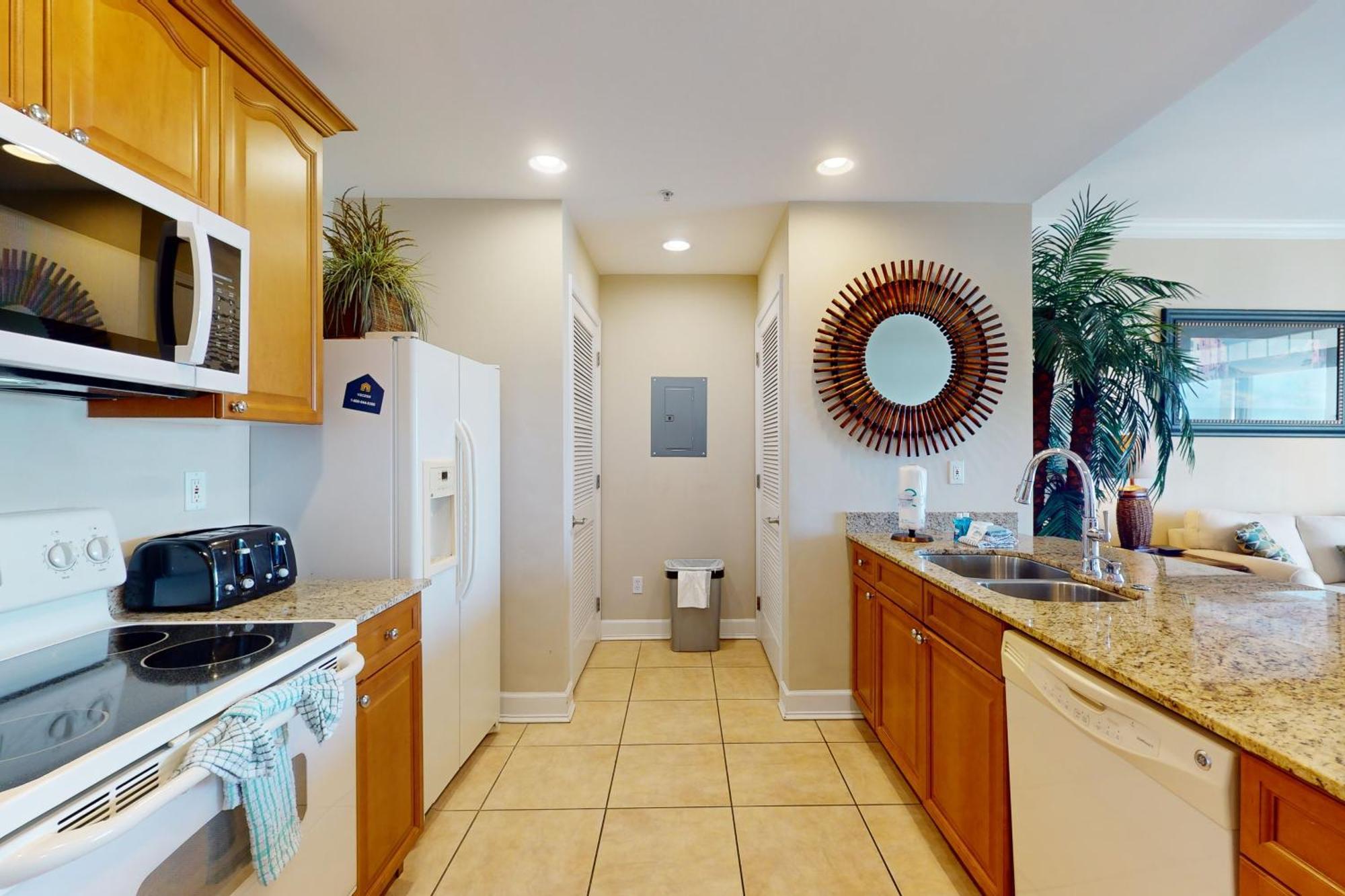 Bay Point Reflections Unit 507 Apartamento Panama City Beach Exterior foto