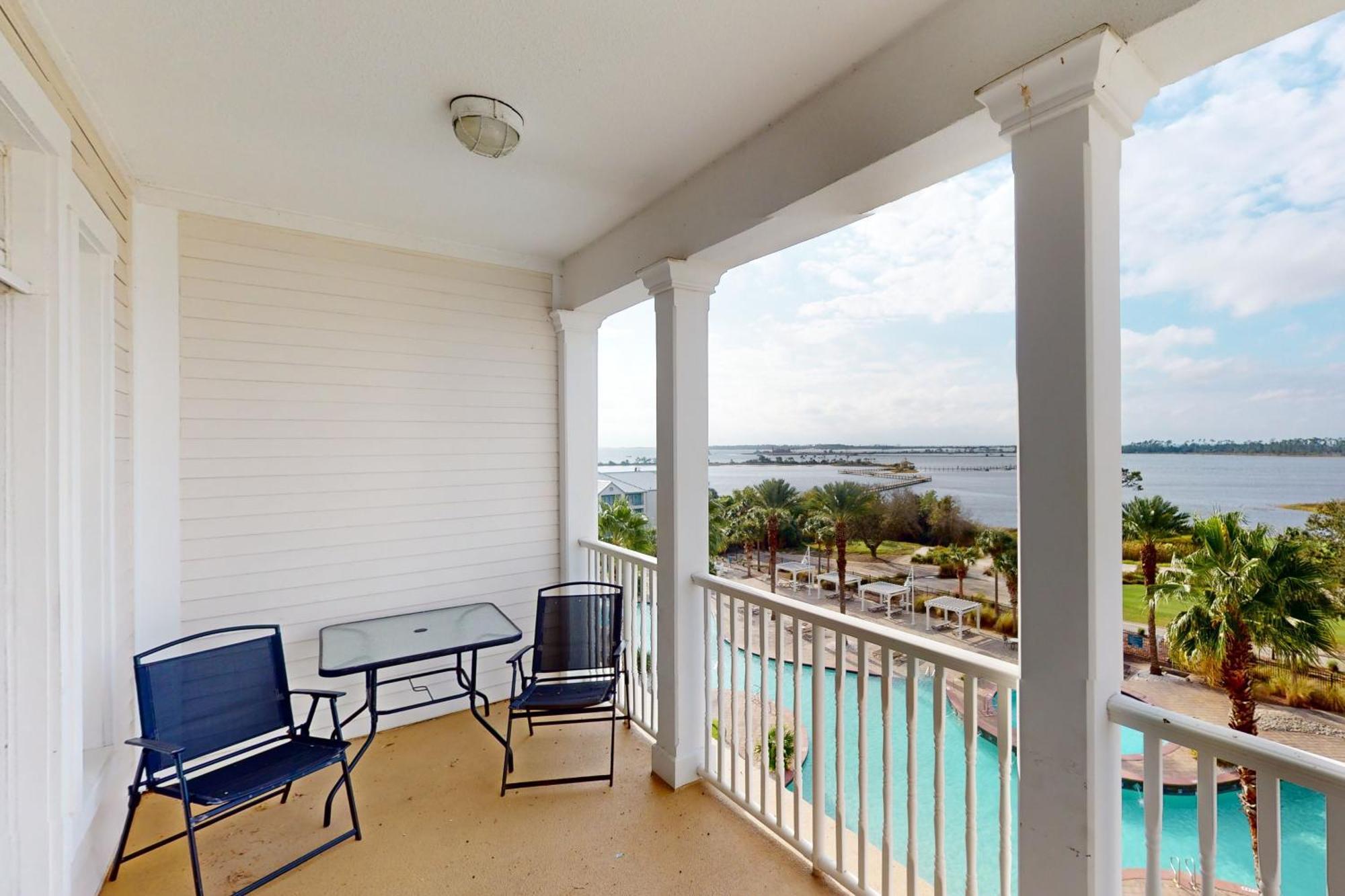 Bay Point Reflections Unit 507 Apartamento Panama City Beach Exterior foto