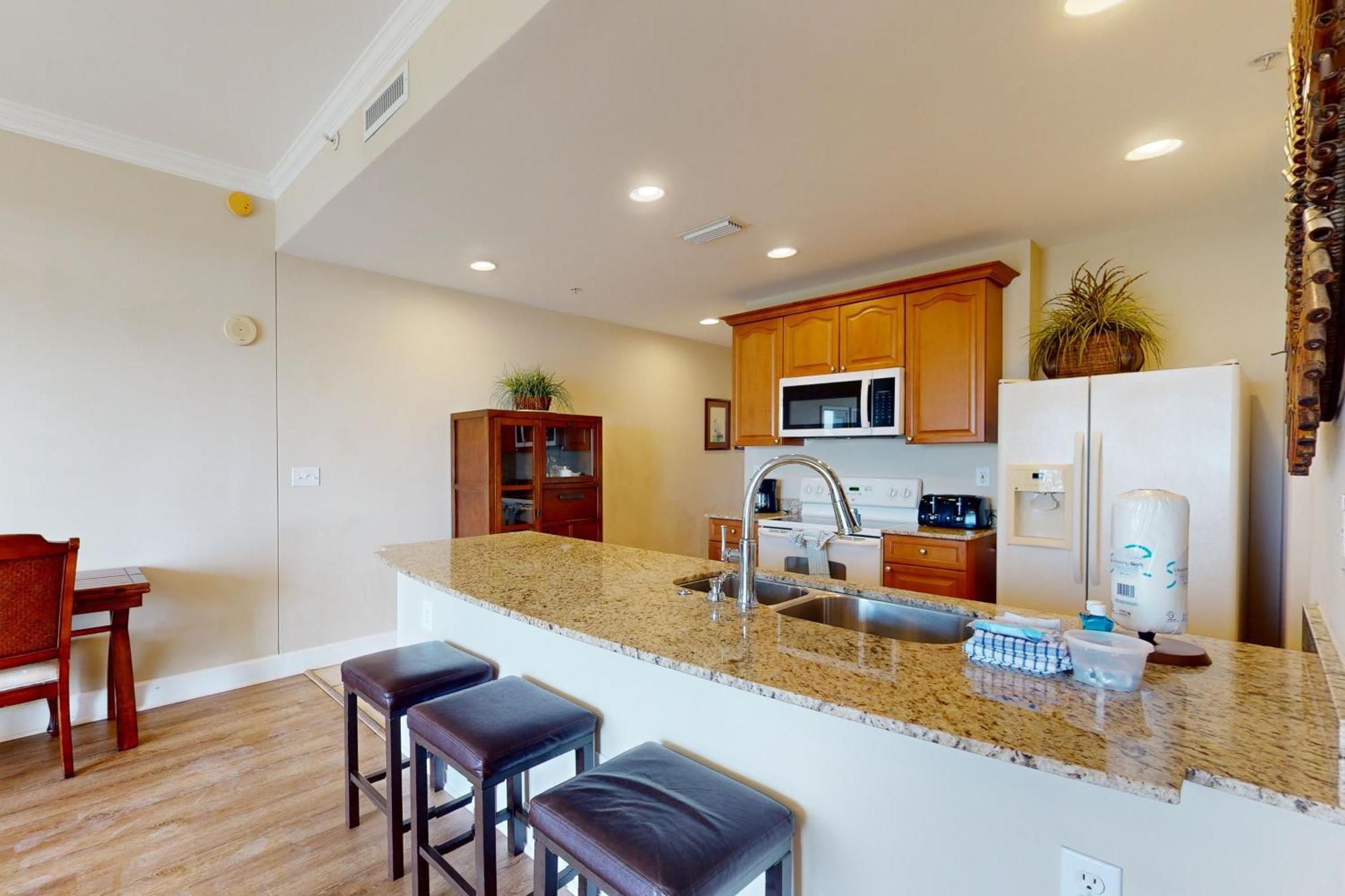 Bay Point Reflections Unit 507 Apartamento Panama City Beach Exterior foto