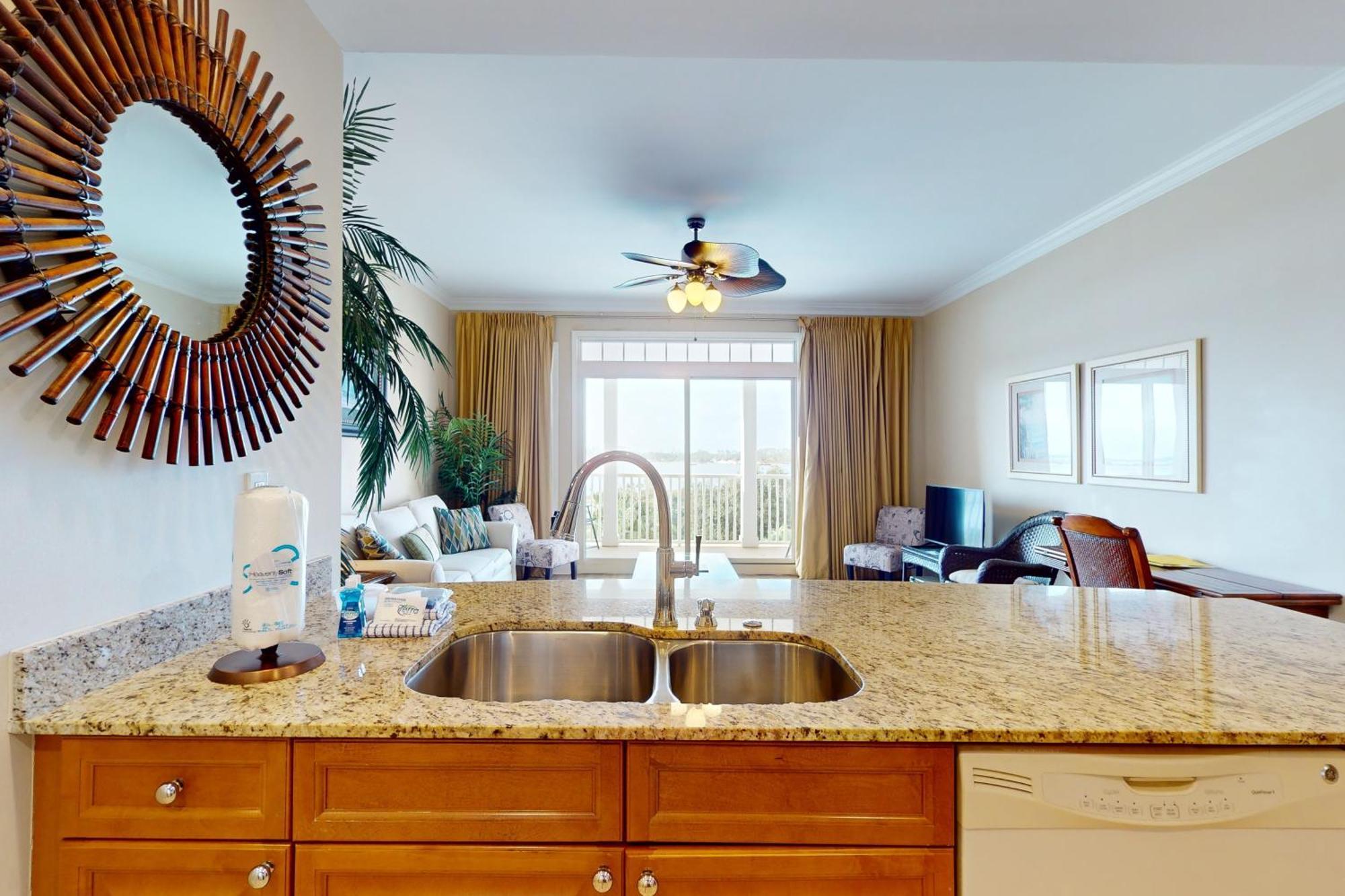 Bay Point Reflections Unit 507 Apartamento Panama City Beach Exterior foto