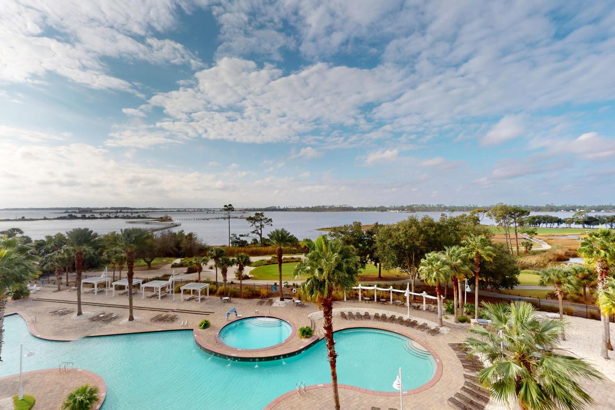 Bay Point Reflections Unit 507 Apartamento Panama City Beach Exterior foto