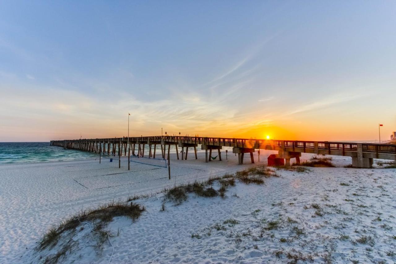 Bay Point Reflections Unit 507 Apartamento Panama City Beach Exterior foto