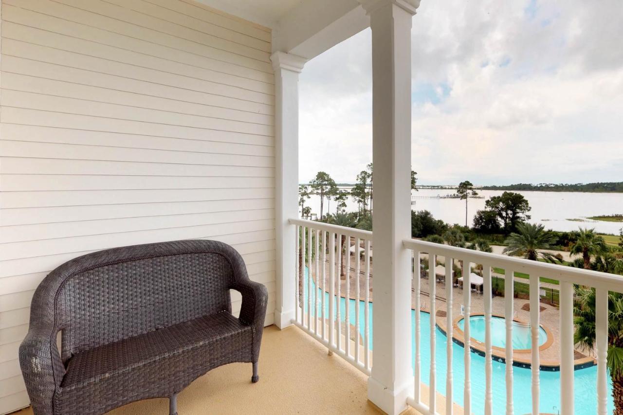 Bay Point Reflections Unit 507 Apartamento Panama City Beach Exterior foto