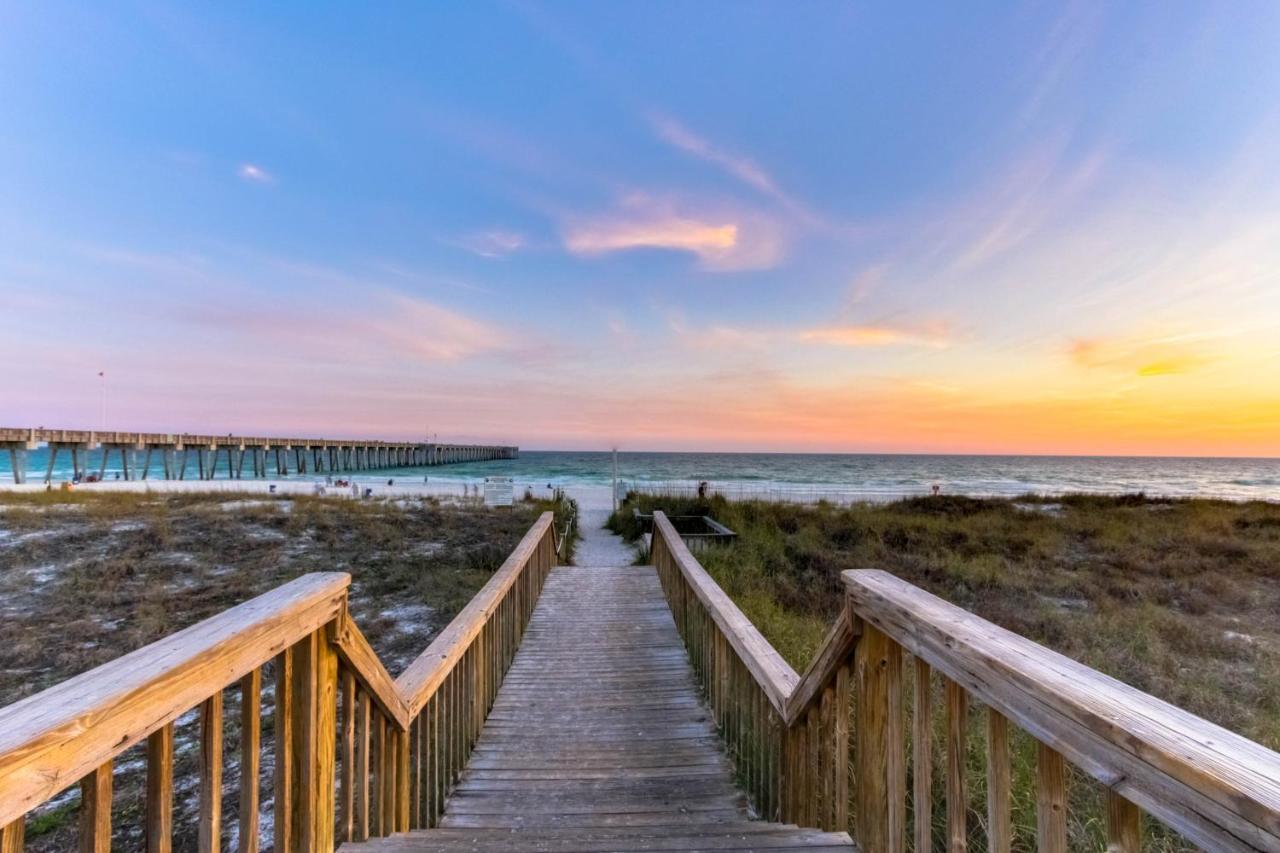 Bay Point Reflections Unit 507 Apartamento Panama City Beach Exterior foto